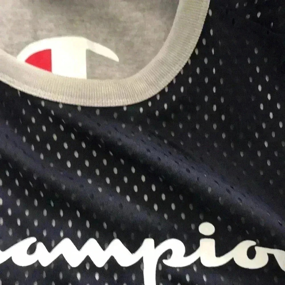 Reversible! NWT Champion shirt, men’s small - Picture 5 of 5